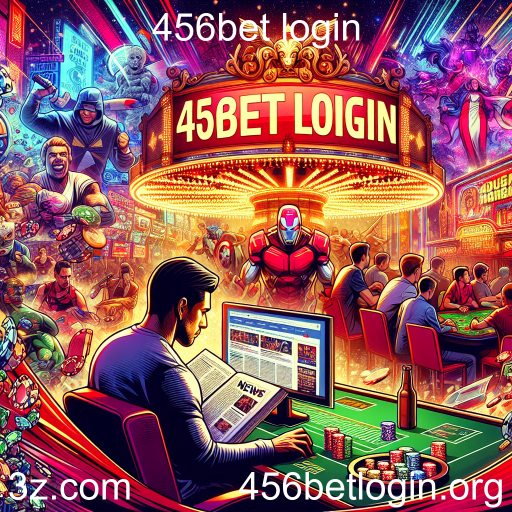 Atualizações Imperdíveis na Categoria de Notícias do 456bet